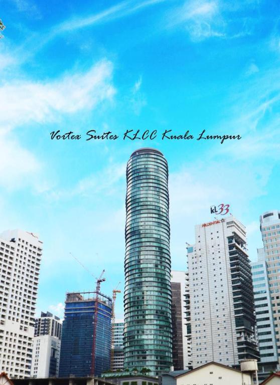 Vortex Suites KLCC Kuala Lumpur Extérieur photo