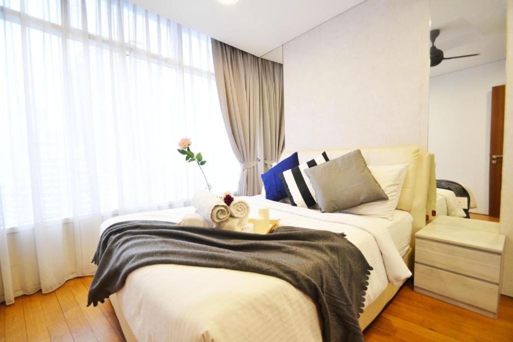 Vortex Suites KLCC Kuala Lumpur Extérieur photo
