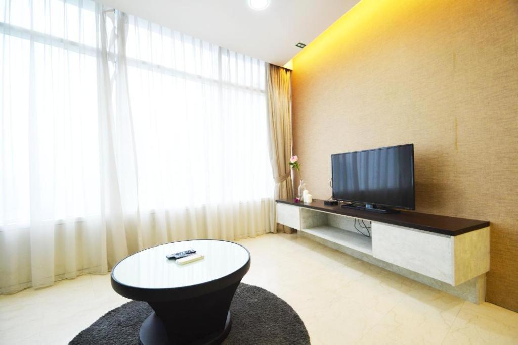 Vortex Suites KLCC Kuala Lumpur Extérieur photo