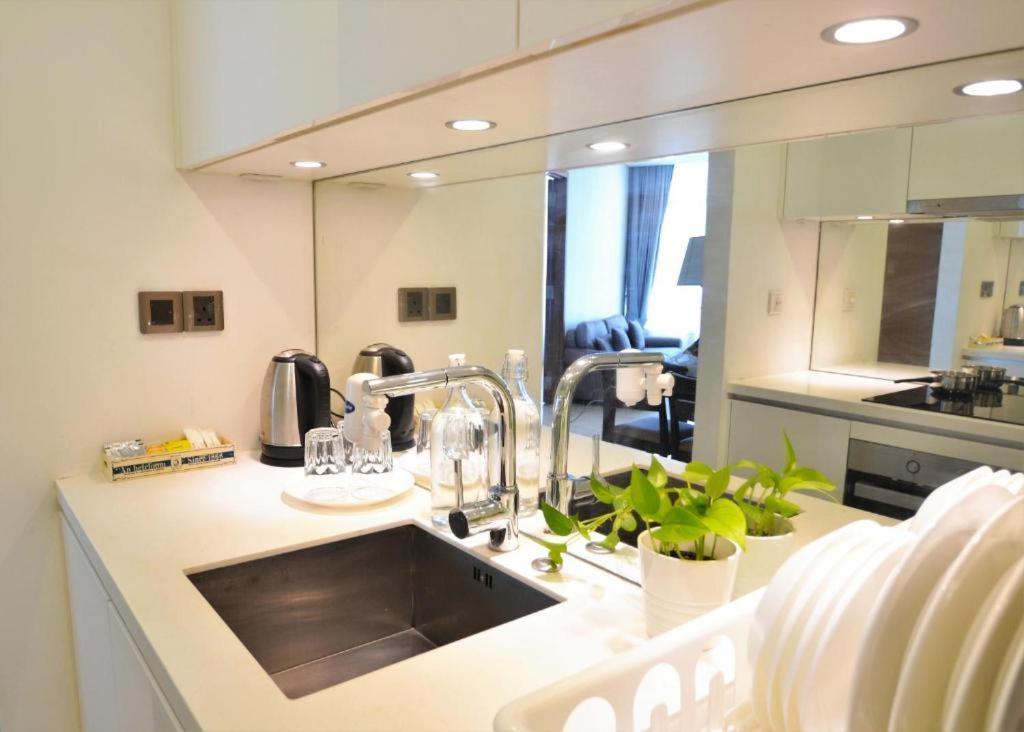 Vortex Suites KLCC Kuala Lumpur Extérieur photo