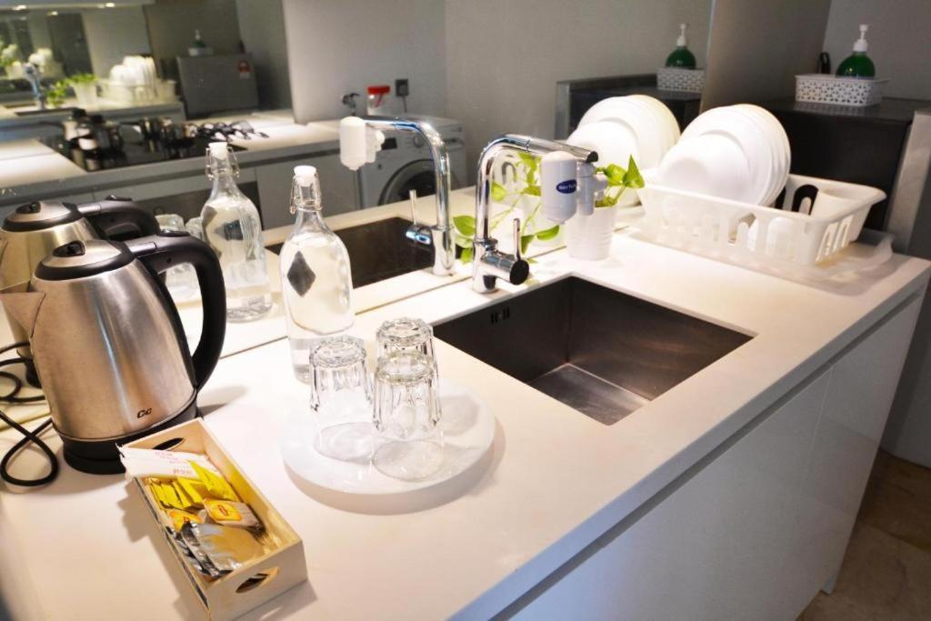Vortex Suites KLCC Kuala Lumpur Extérieur photo