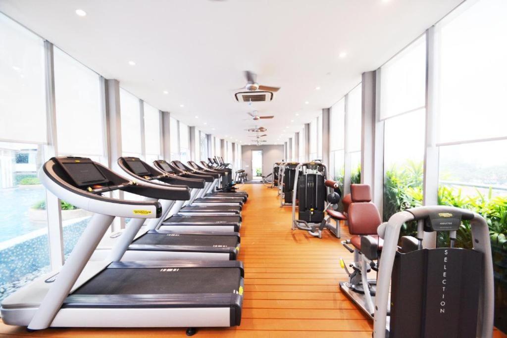 Vortex Suites KLCC Kuala Lumpur Extérieur photo