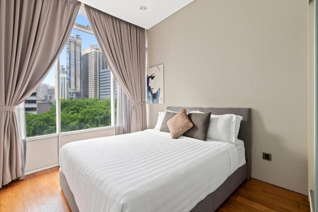 Vortex Suites KLCC Kuala Lumpur Extérieur photo