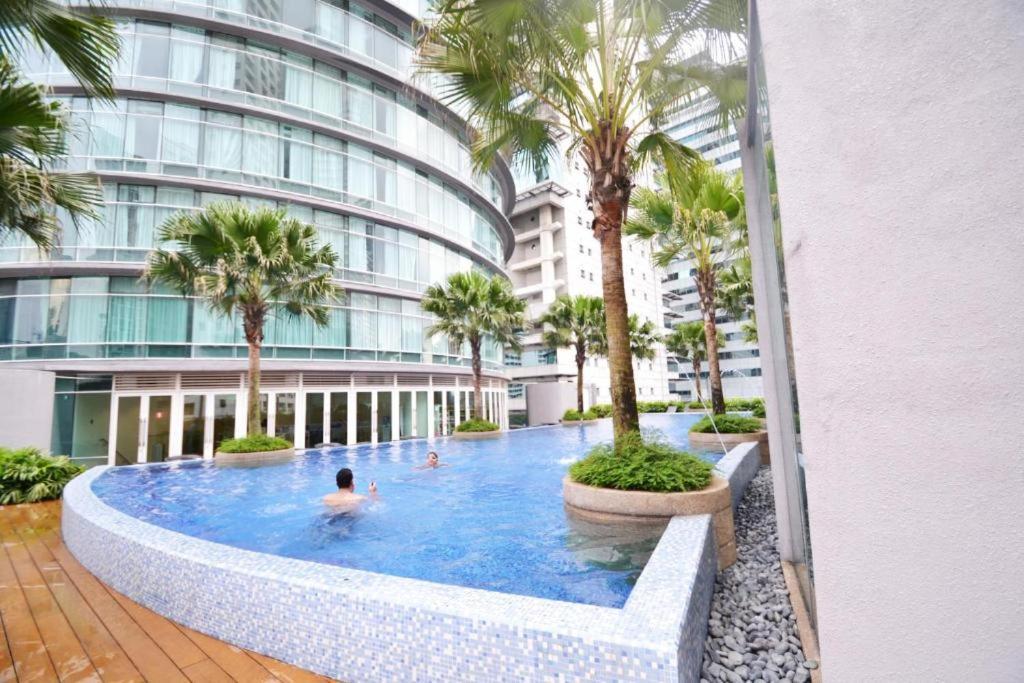 Vortex Suites KLCC Kuala Lumpur Extérieur photo