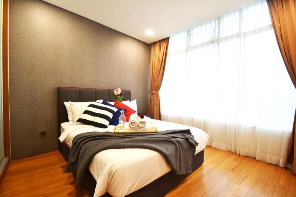 Vortex Suites KLCC Kuala Lumpur Extérieur photo