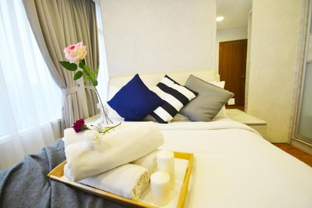 Vortex Suites KLCC Kuala Lumpur Extérieur photo