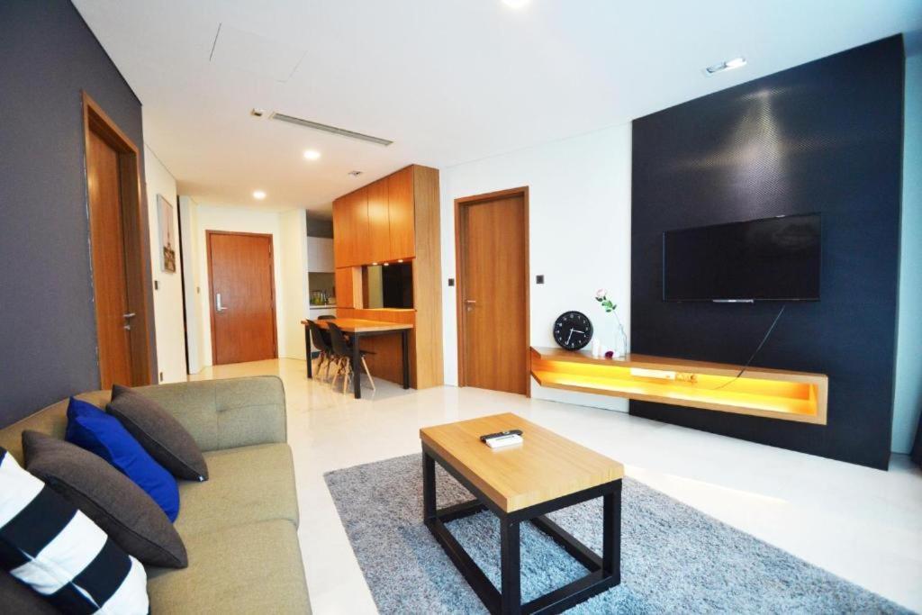 Vortex Suites KLCC Kuala Lumpur Extérieur photo