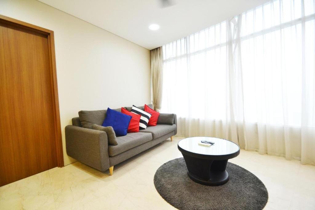 Vortex Suites KLCC Kuala Lumpur Extérieur photo