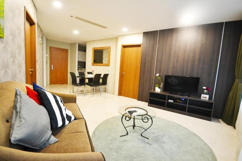 Vortex Suites KLCC Kuala Lumpur Extérieur photo