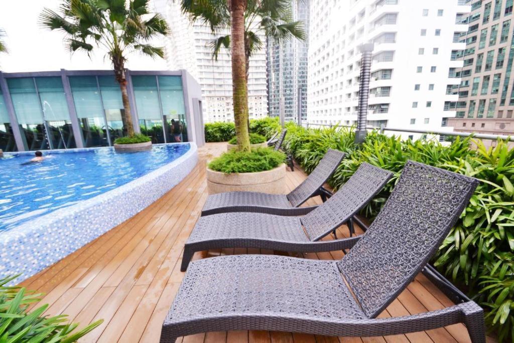 Vortex Suites KLCC Kuala Lumpur Extérieur photo